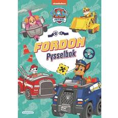 Paw Patrol Pysselböcker Paw Patrol pysselbok