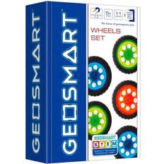 Smart Games GeoSmart: Wheels Set (Nordic) brætspil fra Smart Games