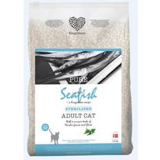 Kingsmoor seafish KINGSMOOR Pure Seafish Sterilised Adult Cat-2,5