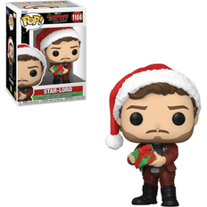 Funko Star-Lord Holiday Special POP! Holiday Vinyl Figur #1104)