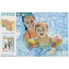 Plastica Giocattoli Gonfiabili Intex 56665EU Braccioli Gattini Felici, 20x15 cm