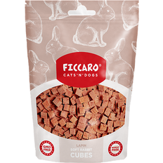 Ficcaro Hunde Kæledyr Ficcaro Soft Rabbit Cubes