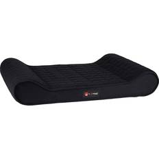 Catago Fir-Tech Dog Pillow Black