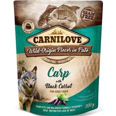Carnilove Dog Adult Carp with Black Carrot Paté 300