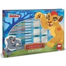 Dante Stamps Maxi box The Lion King 4946 Multiprint