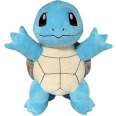 Nintendo Cyp Brands Zainetto Pokemon Peluche Squirtle Azzurro