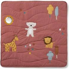 Nuuroo Alin activity mat Mahogany