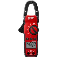 Milwaukee Current Clamp Milwaukee 2235-20 400 Amp Clamp Meter