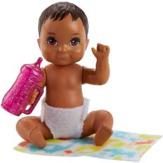 Babysitter docka barn Barbie Babysitter Bebis FHY81