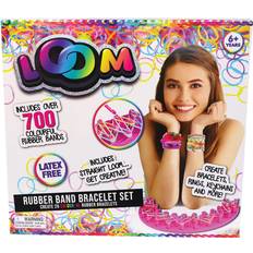 Loom bands Liniex LOOM bands sæt