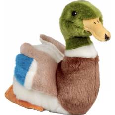 Animigos Animigos World of Nature 24cm Mallard Duck Soft Toy