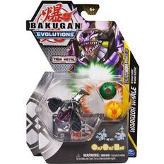 Bakugan Leksaker Bakugan Diecast Power Up S4 Warrior Whale