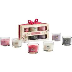 Wax Scented Candles Yankee Candle Snow Globe Wonderland Scented Candle 37g 6pcs