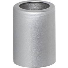 Brugskunst Star Trading Tilbehør 5-pak Accessorize 3,8 cm sølv Lys & Tilbehør