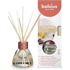 Multikleur Kaarsenhouders, Kaarsen & Huisgeuren Bolsius True Scents Vanille