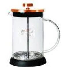 Rosa French Press-Kannen Berlinger Haus BH/1493 Manuelle Kaffeemaschine