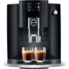 Jura Mehrwegprodukt Espressomaschinen Jura E6 Piano Black