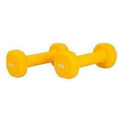 Pair of Neoprene Dumbbell Weights 