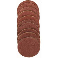 Proxxon Micromot 28 983 20pcs Replacement sanding discs set Ø 18 mm