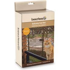 Kattenet Beeztees kattenet balkon transparent 8 3m 41084