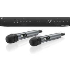 Sennheiser Microfoni Sennheiser XSW1-835 Dual Set wireless B: 614-638 MHz