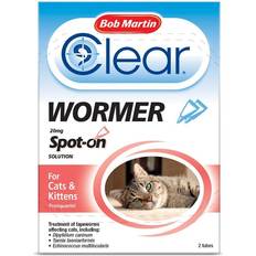 Bob Martin Cat and Kitten Spot On Dewormer 2