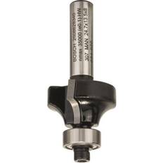 Bosch 2608628340 Rounding Router Bit, 0 V, Silver, 8 x 24.7 x 53 mm