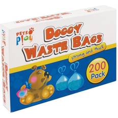 Doggy Waste Bag 200Pk poop poo