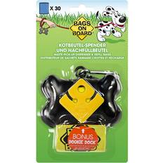 Poop bag Bone Poop Bag Dispenser dispenser 2