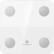 App-kompatibel Diagnosewaagen Noerden MINIMI Smart Body Scale