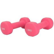 Pair of Neoprene Dumbbell Weights 