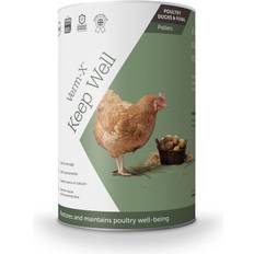 Keep-Well Natural Pelleted Poultry Tonic 750g Tube