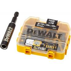 Dewalt Impuls socket sæt DT70522T-QZ; 25 mm; 15 stk. Magnetisk holder