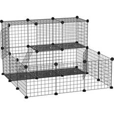 Pets Pawhut Animal Cage D51-255