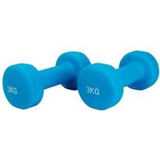 Fitness Neo Pair of Neoprene Dumbbell Weights