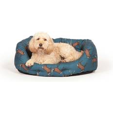 Danish Design Woodland Stag Deluxe Slumber Bed 61cm