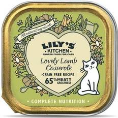 Lily's kitchen Katte Kæledyr Lily's kitchen Katte Vådfoder Smooth Pate