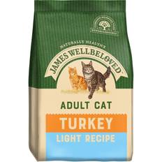 James Wellbeloved Katter Husdjur James Wellbeloved Turkey & Rice Adult Cat Food 4kg