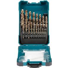 Metallborrsats Makita D-67583 Metallborrsats 19 delar