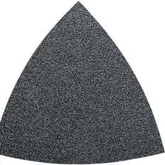 Fein MultiMaster Triangle-Shaped Non-Vacuum Hook & Loop Sanding Sheets 180-grit 5 pack