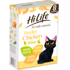 HiLife its only natural Kitten Tender Chicken