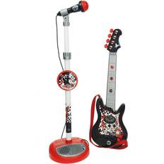 Toy Guitars Reig Musiklegetøj Mickey Mouse Mikrofon Børne Guitar