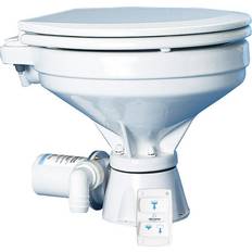 Toiletter & WC Albin Pump Marine Toilet comfort 12 v hydro vakuum