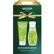 Weleda Gaveæsker & Sæt Weleda Gaveæske Refreshed by Nature 2022