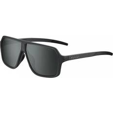 Bolle Prime Black Crystal Matte-TNS Polarized Solglasögon - Svart