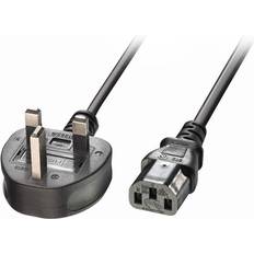 Lindy Standard Power Cord 20 m United Kingdom IEC 60320 C13 UK