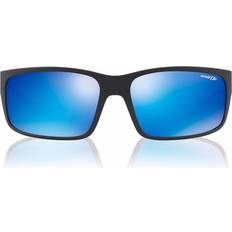 Arnette Lunettes de soleil Arnette Homme Sunglass AN4242 - Couleur de Lentille Bleu