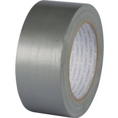 Q-CONNECT Duct Tape (48mmx25m) Silver