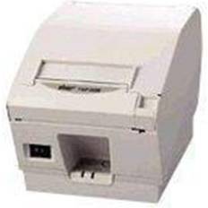 Star Micronics TSP743IID GRY Desktop Direct Thermal Printer Monochro