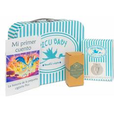 Juguetes de Rol Picu Baby Pack Maletín Azul